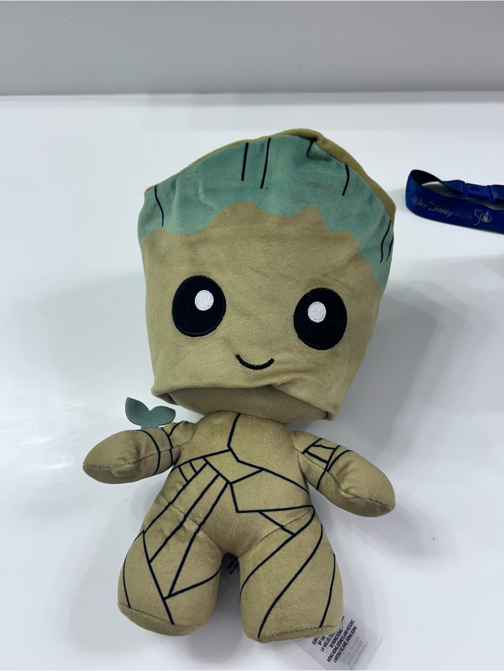 Baby Goot Tree Plush Toy - Cute Woodland Character